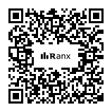 Genrated QR code