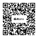 Genrated QR code