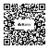 Genrated QR code