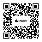 Genrated QR code
