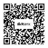 Genrated QR code