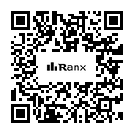 Genrated QR code