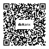 Genrated QR code
