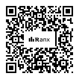 Genrated QR code