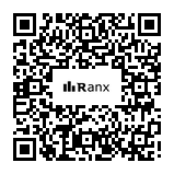 Genrated QR code