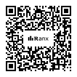 Genrated QR code