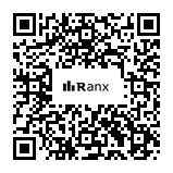 Genrated QR code