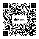 Genrated QR code