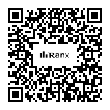 Genrated QR code