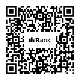 Genrated QR code