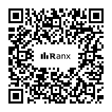 Genrated QR code