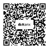 Genrated QR code