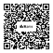 Genrated QR code