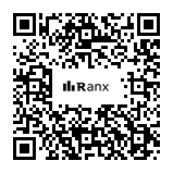 Genrated QR code