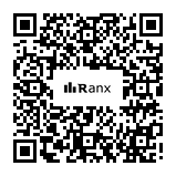 Genrated QR code