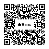 Genrated QR code