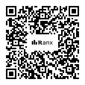Genrated QR code