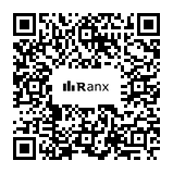 Genrated QR code