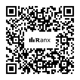 Genrated QR code