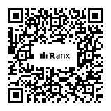 Genrated QR code