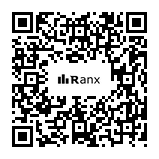 Genrated QR code