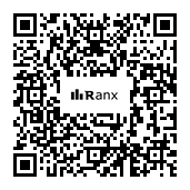 Genrated QR code