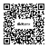 Genrated QR code