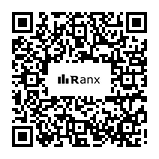 Genrated QR code