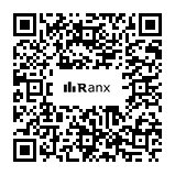Genrated QR code