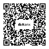 Genrated QR code