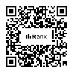 Genrated QR code