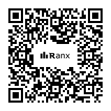 Genrated QR code