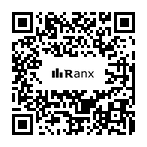 Genrated QR code