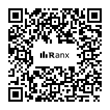Genrated QR code