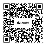 Genrated QR code