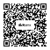 Genrated QR code