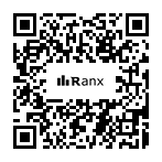 Genrated QR code