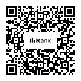 Genrated QR code