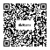 Genrated QR code