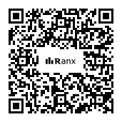 Genrated QR code