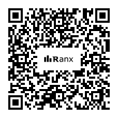 Genrated QR code