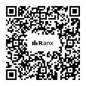 Genrated QR code