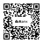 Genrated QR code