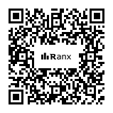 Genrated QR code