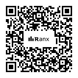 Genrated QR code