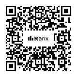 Genrated QR code