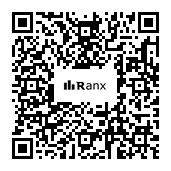Genrated QR code
