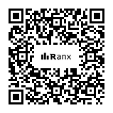 Genrated QR code