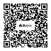 Genrated QR code