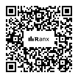 Genrated QR code